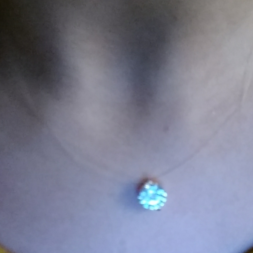 Invincible necklace